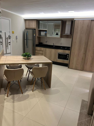 Imagem Apartamento com 1 Quarto à Venda, 54 m² em Navegantes - Capao Da Canoa