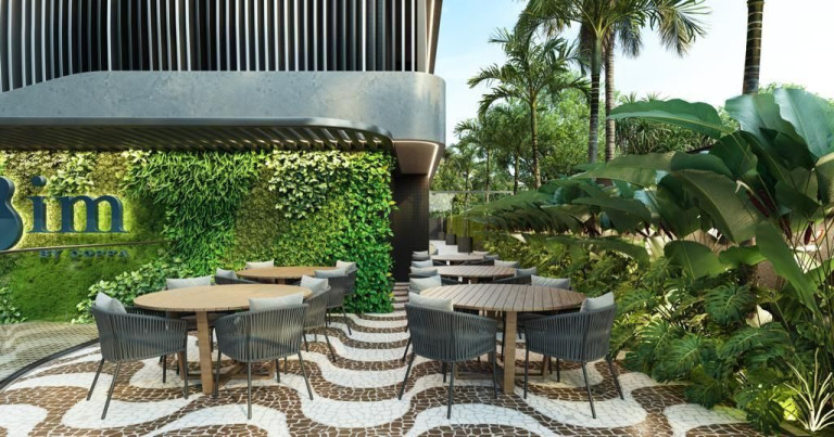Imagem Apartamento com 1 Quarto à Venda, 17 m² em Cabo Branco - João Pessoa