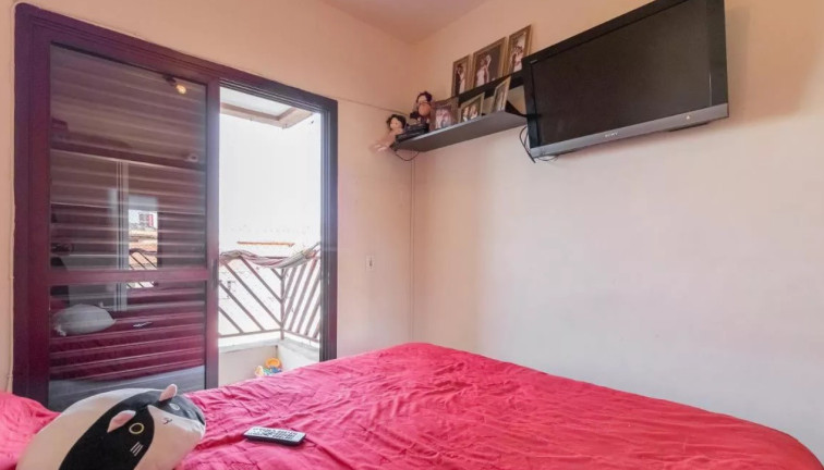 Imagem Apartamento com 2 Quartos à Venda, 50 m² em Chácara Inglesa - São Paulo Imagem Apartamento com 2 Quartos à Venda, 50 m² em Chácara Inglesa - São Paulo