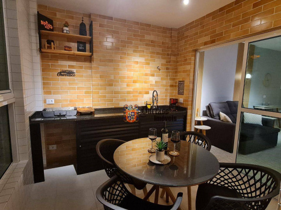 Imagem Apartamento com 2 Quartos à Venda, 77 m² em Vila Atlântica - Mongaguá Imagem Apartamento com 2 Quartos à Venda, 77 m² em Vila Atlântica - Mongaguá