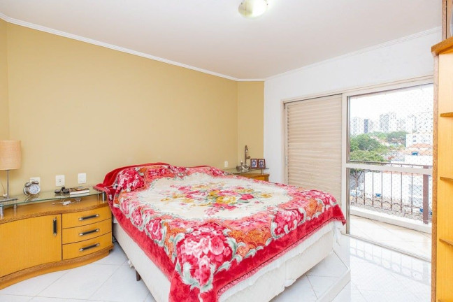 Imagem Apartamento com 3 Quartos à Venda, 156 m² em Chácara Inglesa - São Paulo Imagem Apartamento com 3 Quartos à Venda, 156 m² em Chácara Inglesa - São Paulo