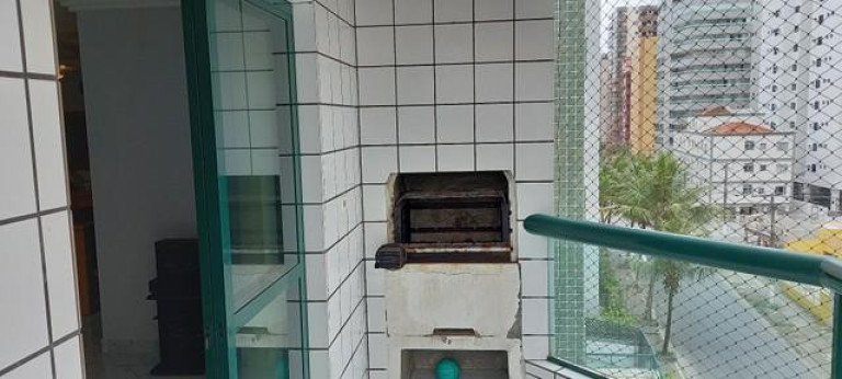 Imagem Apartamento com 3 Quartos à Venda, 125 m² em Tupi - Praia Grande