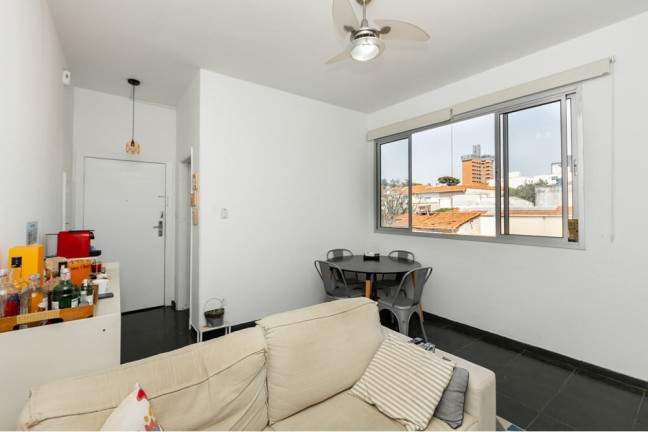 Imagem Apartamento com 2 Quartos à Venda, 69 m² em Vila Romana - São Paulo