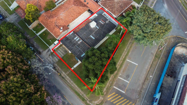Imagem Terreno à Venda, 609 m² em Seminário - Curitiba Imagem Terreno à Venda, 609 m² em Seminário - Curitiba