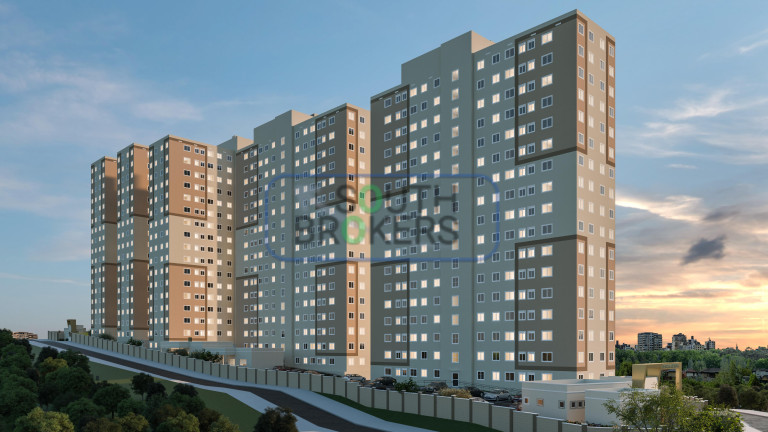 Imagem Apartamento com 2 Quartos à Venda, 39 m² em Santa Maria - Osasco Imagem Apartamento com 2 Quartos à Venda, 39 m² em Santa Maria - Osasco