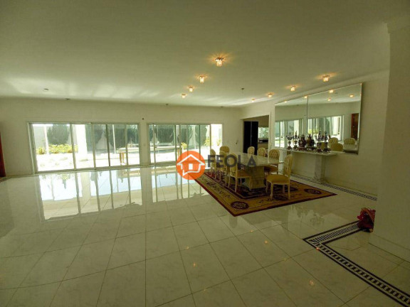 Imagem Casa com 5 Quartos à Venda, 726 m² em Condomínio Altos Da Represa - Americana Imagem Casa com 5 Quartos à Venda, 726 m² em Condomínio Altos Da Represa - Americana