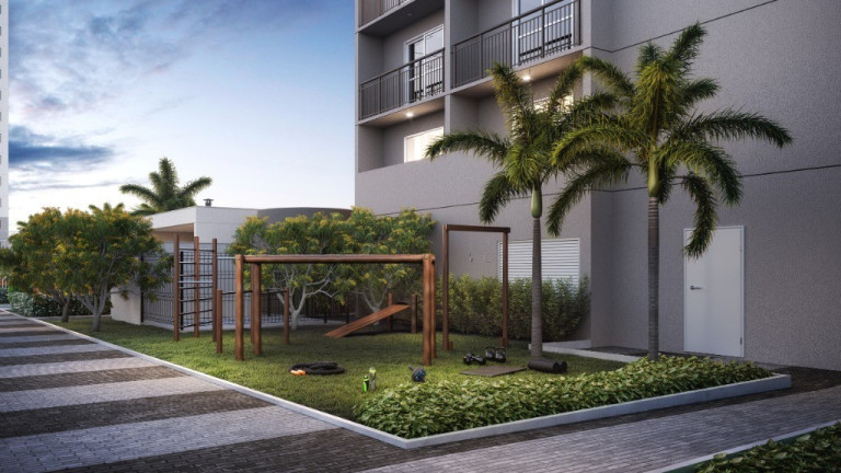 Imagem Apartamento com 2 Quartos à Venda, 32 m² em Várzea Da Barra Funda - São Paulo Imagem Apartamento com 2 Quartos à Venda, 32 m² em Várzea Da Barra Funda - São Paulo