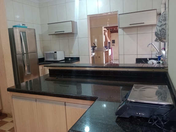 Imagem Casa com 3 Quartos à Venda,  em Residencial Bordon - Sumaré