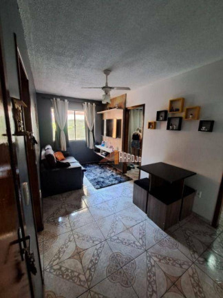 Apartamento com 3 Quartos à Venda, 49 m² em Guaianases - São Paulo