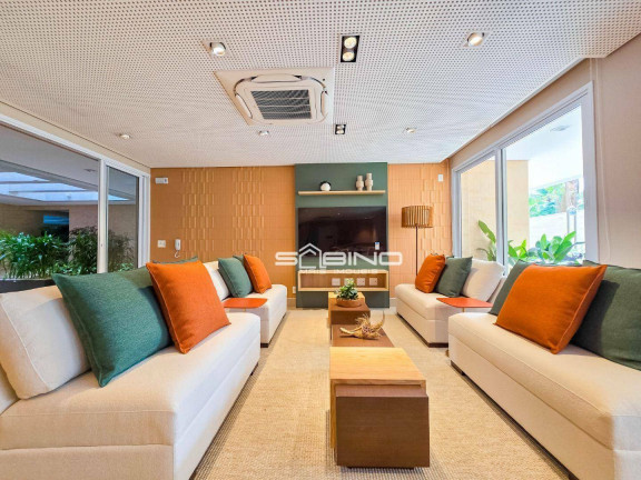 Imagem Apartamento com 3 Quartos à Venda, 127 m² em Riviera De São Lourenço - Bertioga