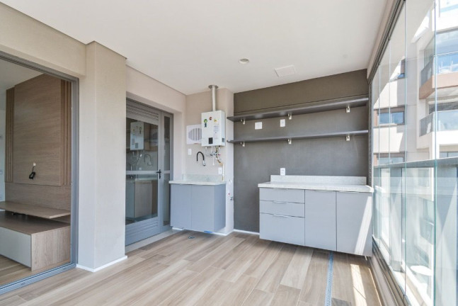 Imagem Apartamento com 2 Quartos à Venda, 65 m² em Moema - São Paulo