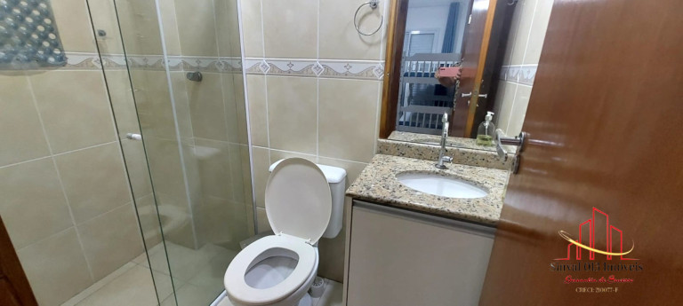 Imagem Apartamento com 2 Quartos à Venda, 78 m² em Maracanã - Praia Grande