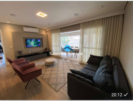 Imagem Apartamento com 3 Quartos à Venda, 127 m² em Centro - São Bernardo Do Campo Imagem Apartamento com 3 Quartos à Venda, 127 m² em Centro - São Bernardo Do Campo