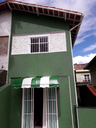 Sobrado com 3 Quartos à Venda, 124 m² em Vila Campestre - São Paulo