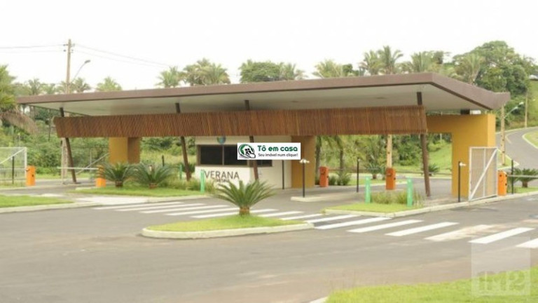 Terreno à Venda, 377 m² em Loteamento Verana - São José Dos Campos