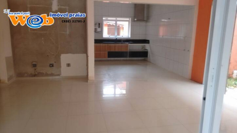 Imagem Casa com 3 Quartos à Venda, em Vila Tupi - Praia Grande Imagem Casa com 3 Quartos à Venda, em Vila Tupi - Praia Grande