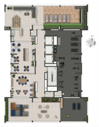 Imagem Apartamento com 2 Quartos à Venda, 52 m² em Vila Azevedo - São Paulo Imagem Apartamento com 2 Quartos à Venda, 52 m² em Vila Azevedo - São Paulo