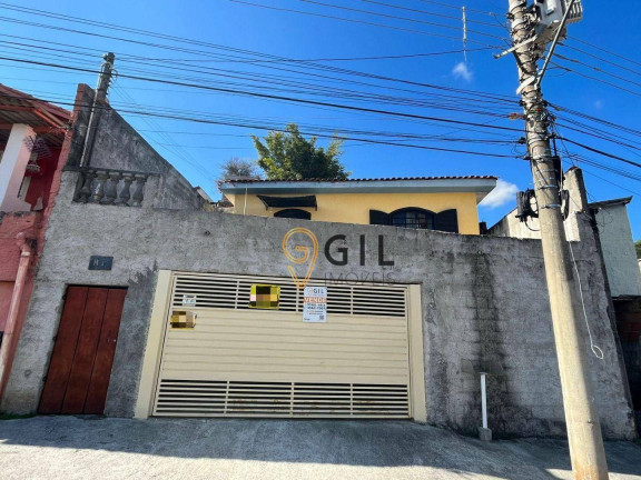 Sobrado com 2 Quartos à Venda, 90 m² em Vila Zezé - Jacareí