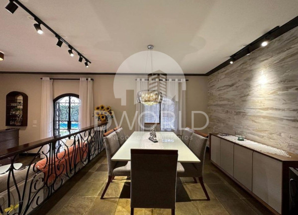Imagem Casa com 4 Quartos à Venda, 440 m² em Vila Nova Socorro - Mogi Das Cruzes
