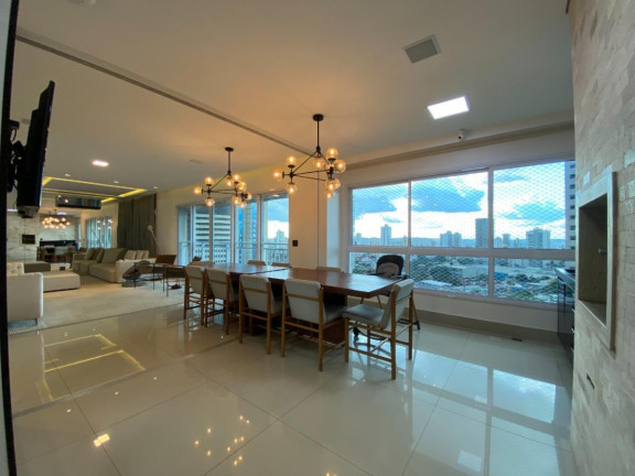 Imagem Apartamento à Venda, 175 m² em Setor Marista - Goiânia Imagem Apartamento à Venda, 175 m² em Setor Marista - Goiânia
