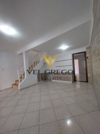 Imagem Casa com 3 Quartos à Venda, 88 m² em Taboão - São Bernardo Do Campo Imagem Casa com 3 Quartos à Venda, 88 m² em Taboão - São Bernardo Do Campo