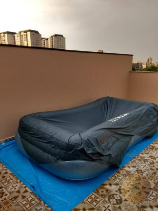 Imagem Cobertura com 3 Quartos à Venda, 140 m² em Paraíso - Santo André Imagem Cobertura com 3 Quartos à Venda, 140 m² em Paraíso - Santo André