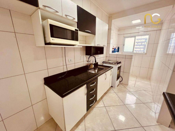 Imagem Apartamento com 1 Quarto à Venda, 45 m² em Vila Assunção - Praia Grande