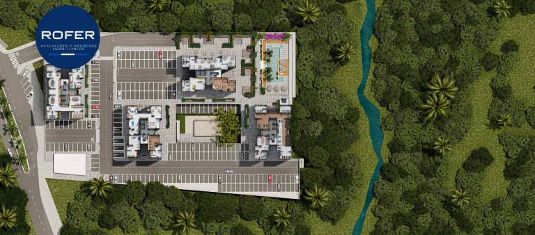 Imagem Apartamento com 3 Quartos à Venda, 83 m² em Chácaras Alpina - Valinhos