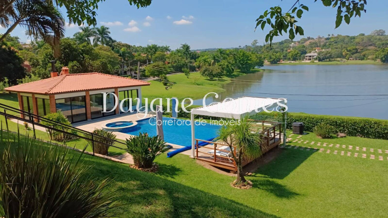 Chácara com 3 Quartos à Venda, 287 m² em Vale Das Laranjeiras - Indaiatuba