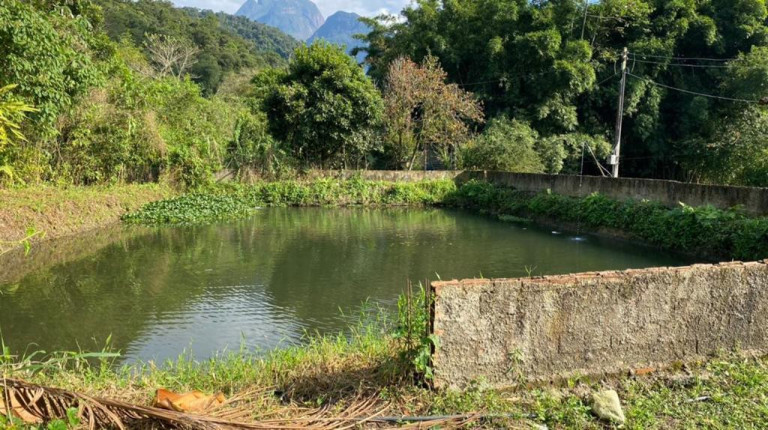 Imagem Chácara com 3 Quartos à Venda, 12.000 m² em Cachoeira - Antonina Imagem Chácara com 3 Quartos à Venda, 12.000 m² em Cachoeira - Antonina