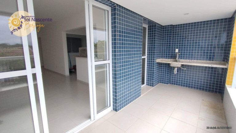 Imagem Apartamento com 2 Quartos à Venda, 103 m² em Jardim  Indaiá - Bertioga