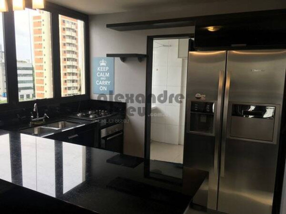 Imagem Cobertura com 2 Quartos à Venda, 142 m² em Planalto Paulista - São Paulo