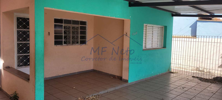 Imagem Casa com 2 Quartos à Venda, 400 m² em Loteamento Verona - Pirassununga