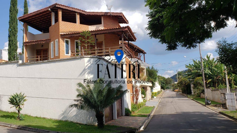 Imagem Casa com 3 Quartos à Venda, 377 m² em Jardim Das Flores - Atibaia Imagem Casa com 3 Quartos à Venda, 377 m² em Jardim Das Flores - Atibaia