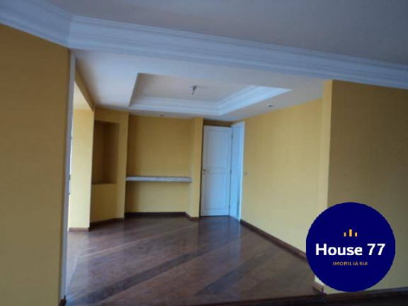 Imagem Apartamento com 4 Quartos à Venda, 285 m² em Campo Belo - São Paulo
