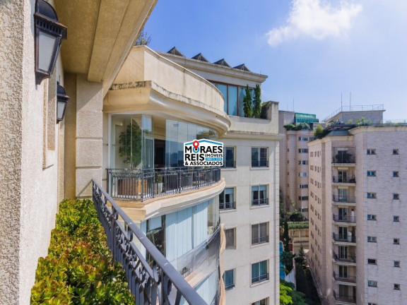 Imagem Apartamento com 5 Quartos à Venda, 1.170 m² em Jardim Guedala - São Paulo