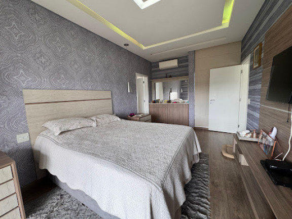 Imagem Sobrado com 4 Quartos à Venda, 478 m² em Condomínio Residencial Giverny - Sorocaba