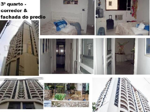 Imóvel com 3 Quartos à Venda,  em Morro Do Maluf - Guarujá