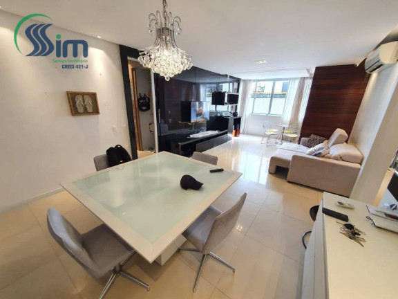 Imagem Apartamento com 3 Quartos à Venda, 132 m² em Meireles - Fortaleza