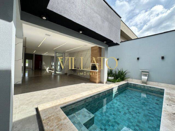 Imagem Casa com 3 Quartos à Venda, 215 m² em Residencial Goiânia Golfe Clube - Goiânia Imagem Casa com 3 Quartos à Venda, 215 m² em Residencial Goiânia Golfe Clube - Goiânia