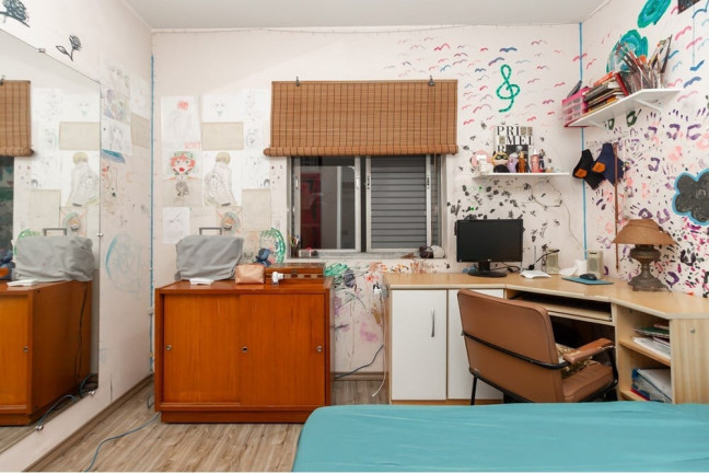 Imagem Apartamento com 3 Quartos à Venda, 123 m² em Cerqueira César - São Paulo