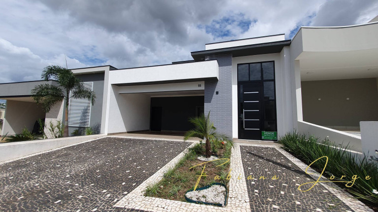 Imagem Casa de Condomínio com 3 Quartos à Venda, 237 m² em Real Park - Sumaré