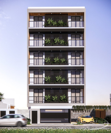 Imagem Apartamento com 2 Quartos à Venda, 66 m² em Saguaçu - Joinville