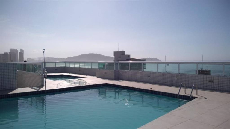 Imagem Apartamento com 2 Quartos à Venda, 88 m² em Guilhermina - Praia Grande