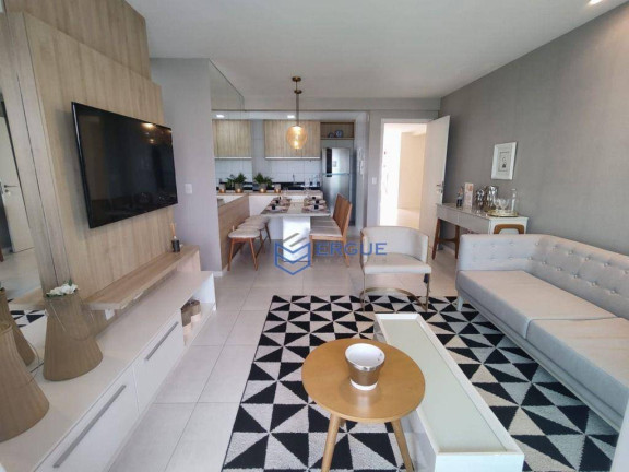 Imagem Apartamento com 3 Quartos à Venda, 90 m² em Guararapes - Fortaleza Imagem Apartamento com 3 Quartos à Venda, 90 m² em Guararapes - Fortaleza