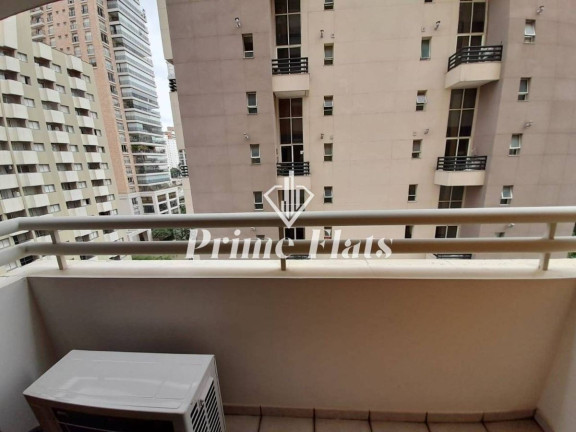 Imagem Apartamento com 1 Quarto à Venda, 35 m² em Moema - São Paulo Imagem Apartamento com 1 Quarto à Venda, 35 m² em Moema - São Paulo
