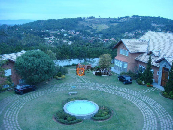 Imagem Sobrado com 8 Quartos à Venda, 1.100 m² em Condomínio Vale Da Santa Fé - Vinhedo
