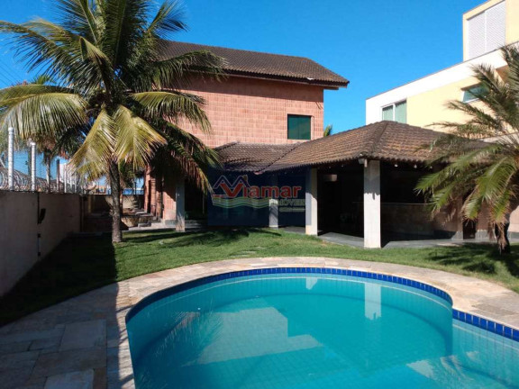 Casa com 4 Quartos à Venda, 421 m² em Enseada - Guarujá