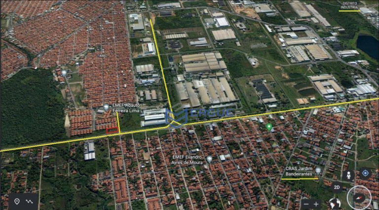 Imagem Terreno à Venda, 2.541 m² em Jardim Bandeirantes - Maracanaú Imagem Terreno à Venda, 2.541 m² em Jardim Bandeirantes - Maracanaú