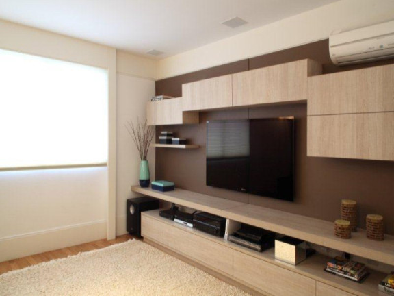 Imagem Apartamento com 4 Quartos à Venda, 440 m² em Campo Belo - São Paulo